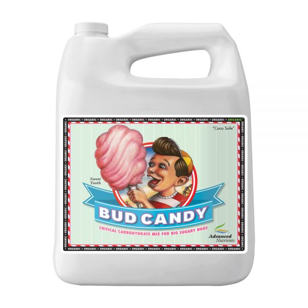 Advanced Nutrients Bud Candy 5L FADV.02 05