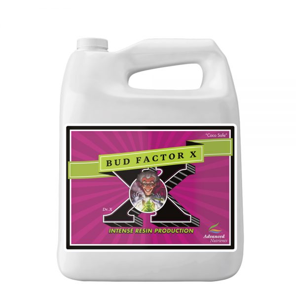 Advanced Nutrients Bud FactorX 5L FADV.03 05