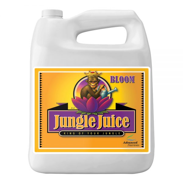 Advanced Nutrients Jungle Juice Bloom 4L FADV.39