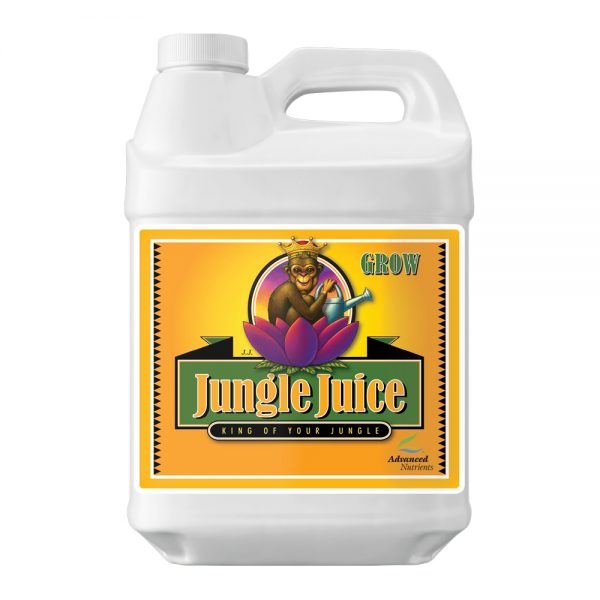 Advanced Nutrients Jungle Juice Grow 10L FADV.37