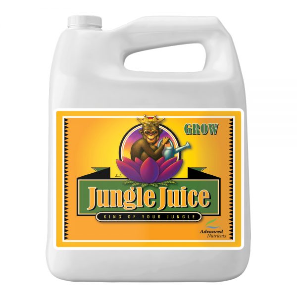 Advanced Nutrients Jungle Juice Grow 4L FADV.37
