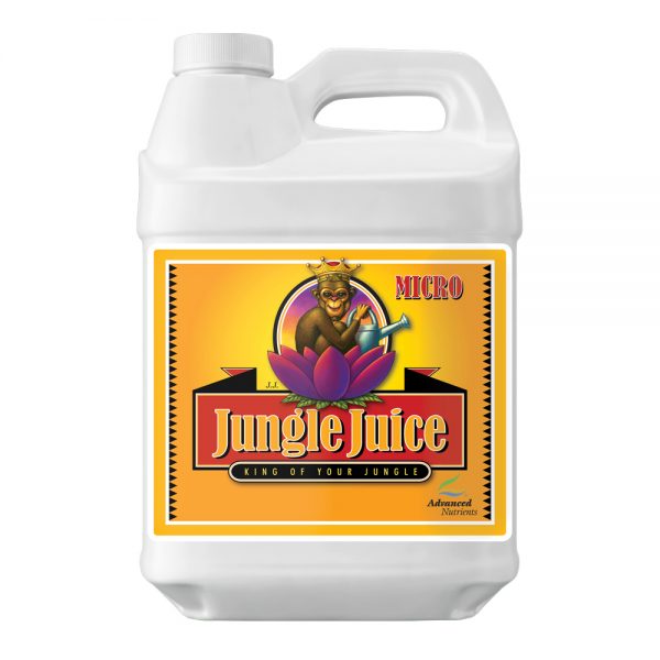Advanced Nutrients Jungle Juice Micro 10L FADV.38