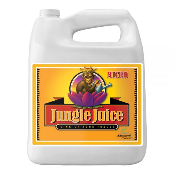 Advanced Nutrients Jungle Juice Micro 4L FADV.38