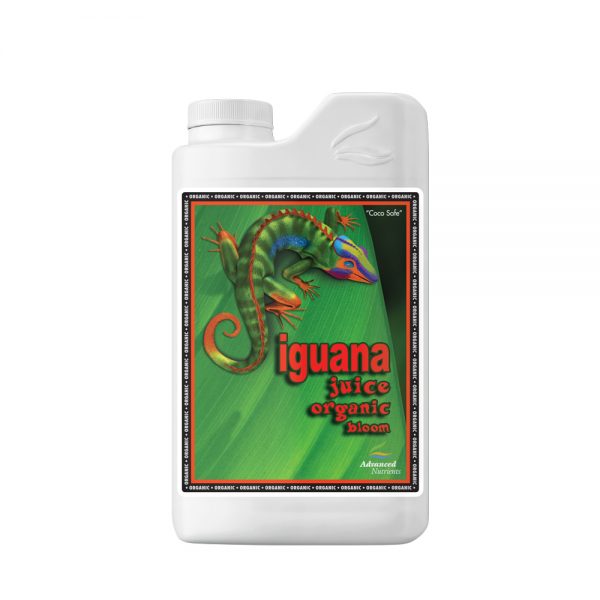 Advanced Nutrients Organic Iguana Juice Bloom 1L FADV.35
