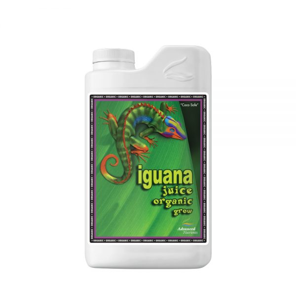 Advanced Nutrients Organic Iguana Juice Grow 1L FADV.36