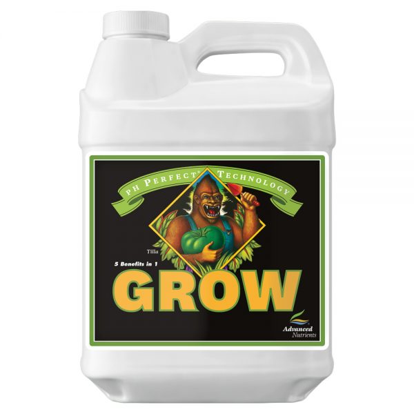 Advanced Nutrients pH Perfect Grow 10L FADV.26 10