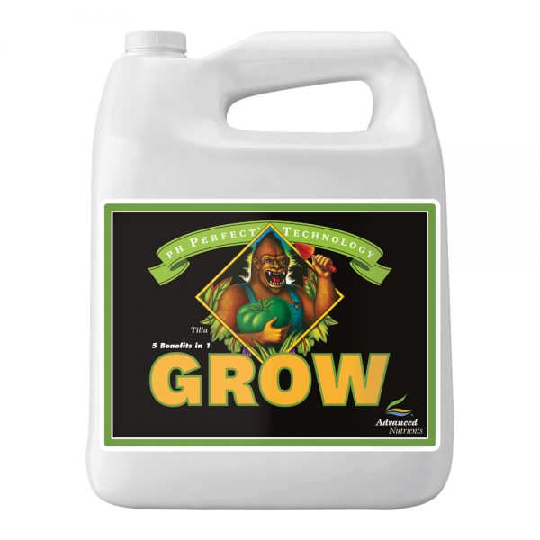 Advanced Nutrients pH Perfect Grow 5L FADV.26 05