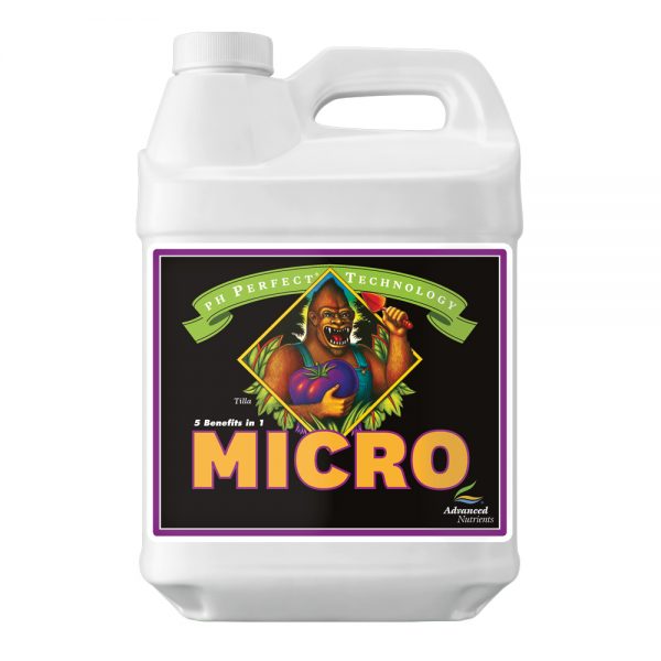 Advanced Nutrients pH Perfect Micro 10L FADV.27 10