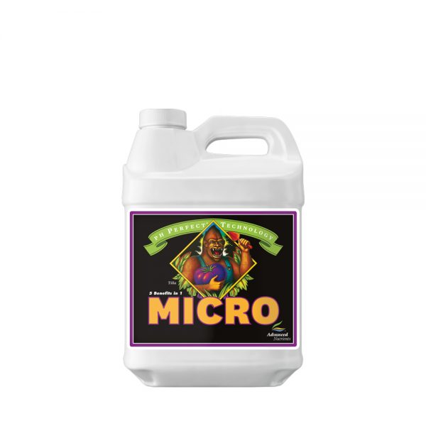 Advanced Nutrients pH Perfect Micro 500ml FADV.27 500