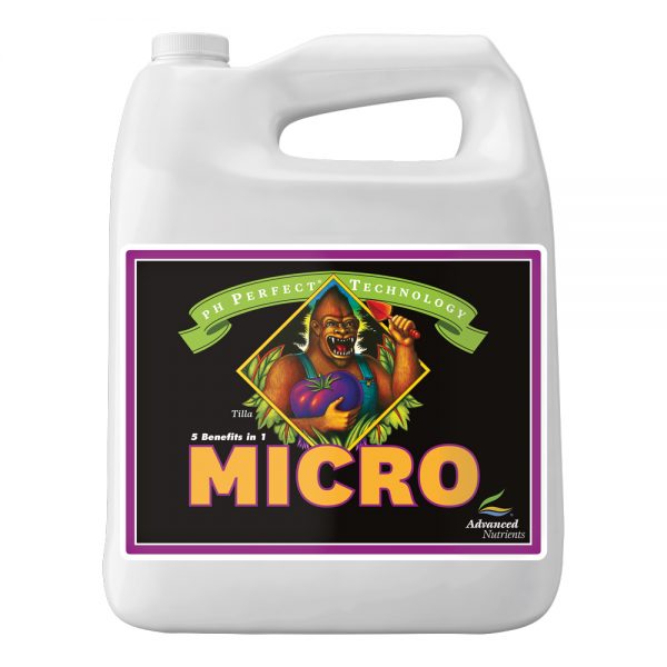 Advanced Nutrients pH Perfect Micro 5L FADV.27 05