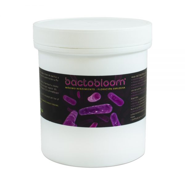 Agrobacterias Bacto Bloom 250gr FAB.005 250