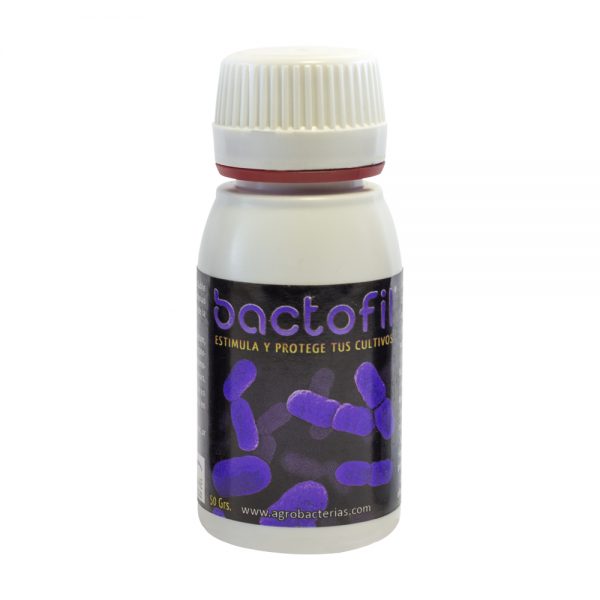 Agrobacterias Bactofil 50gr FAB.009 050