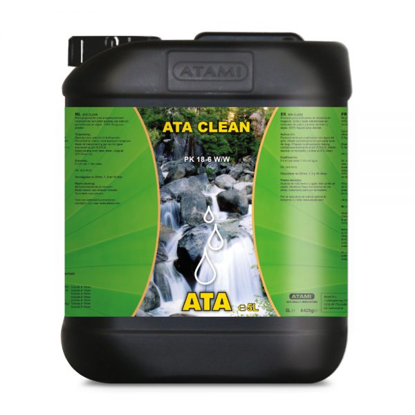 Atami Ata Ata Clean 5L FATA.017 5000