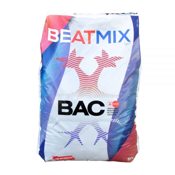 BAC BeatMix50L SBAC.001 50