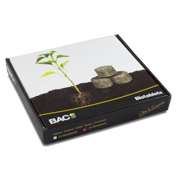 BAC Bio Tablets 24 FBAC.036 024