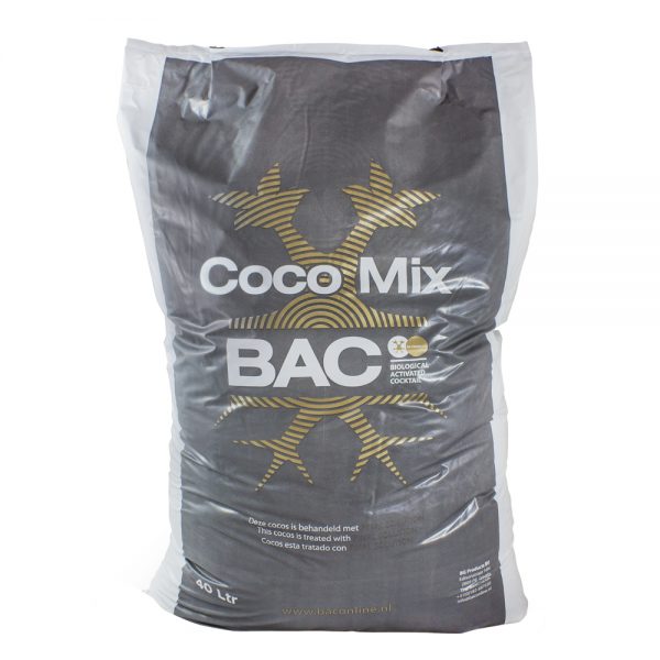 BAC CocoMix 40L SBAC.032 40