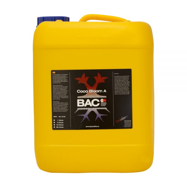 BAC Coco Bloom A 10L FBAC.015 10A