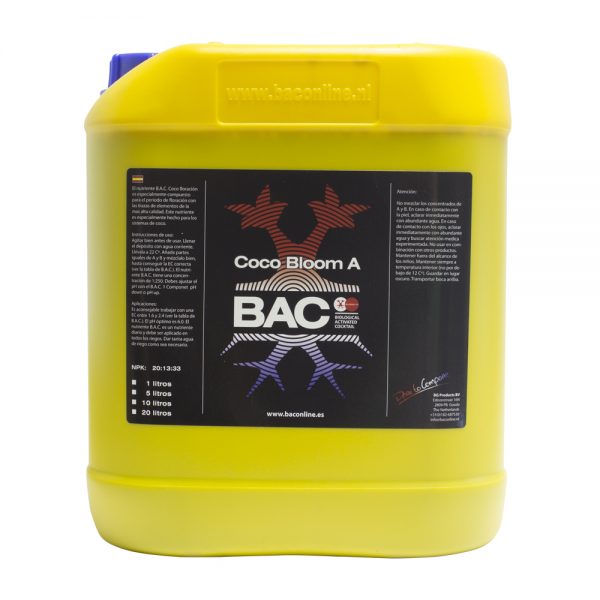 BAC Coco Bloom A 5L FBAC.015 05A