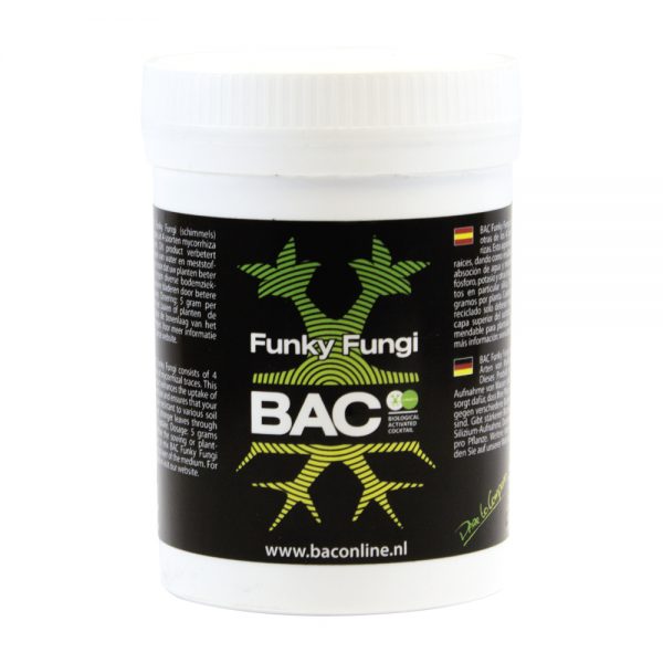BAC Funky Fungy 200g FBAC.010 200