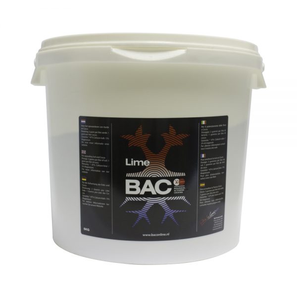 BAC Lime Chalk 5kg SBAC.028 5