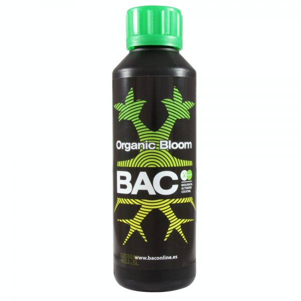 BAC Organic Bloom 250ml FBAC.020 0250