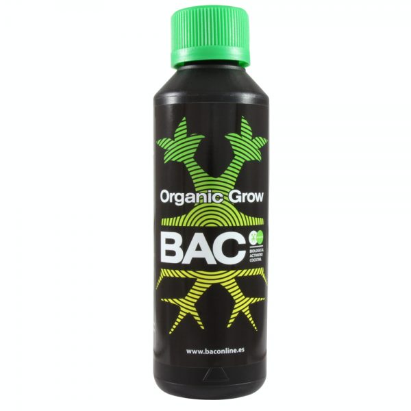 BAC Organic Grow 250ml FBAC.019 0250