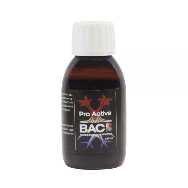BAC Pro Active 120ml FBAC.008 120