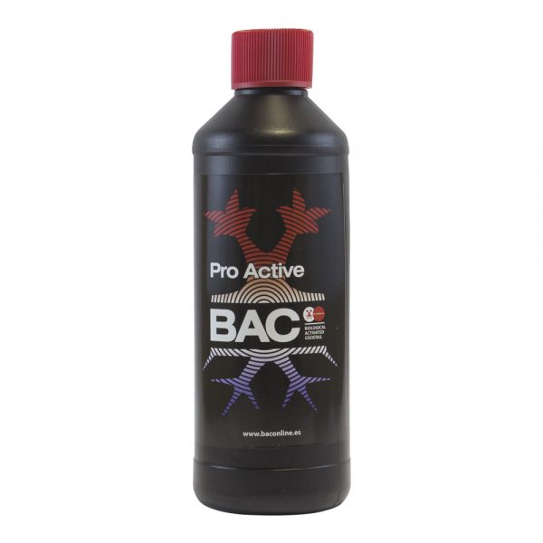 BAC Pro Active 500ml FBAC.008 500
