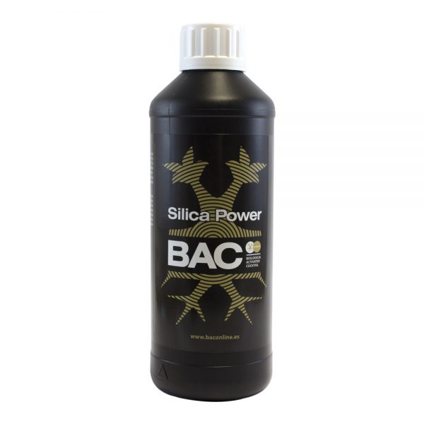 BAC Silica Power 500ml FBAC.035 0500