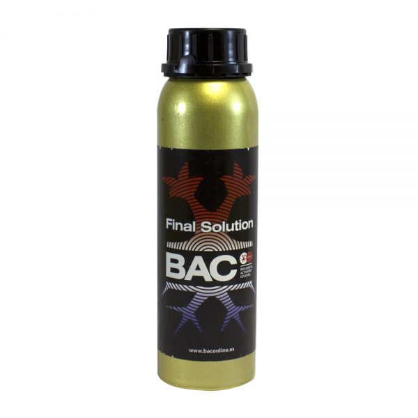 BAC The Final Solution 300ml FBAC.005 300