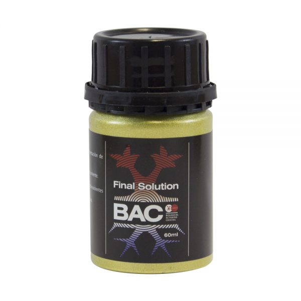 BAC The Final Solution 60ml FBAC.005 060