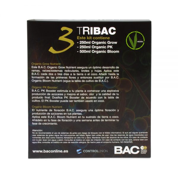 BAC TriBAC2 FBAC.038