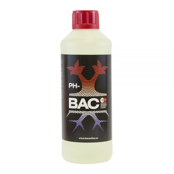 BAC pH Down 500ml FBAC.022 500