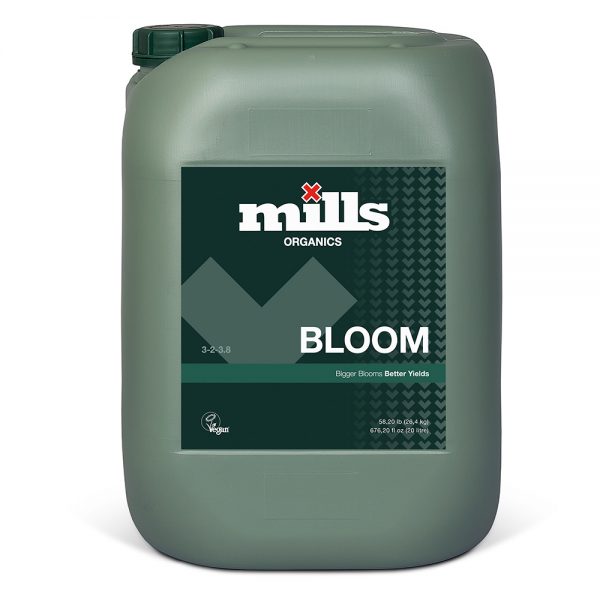 BP.Orga Bloom 20L FMLS.012 20
