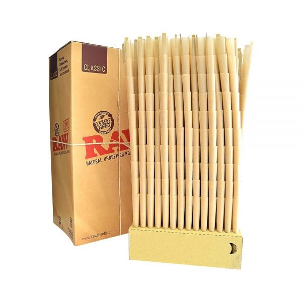 BP.Raw Classic Cone King Size 1400 PPF.1052 2