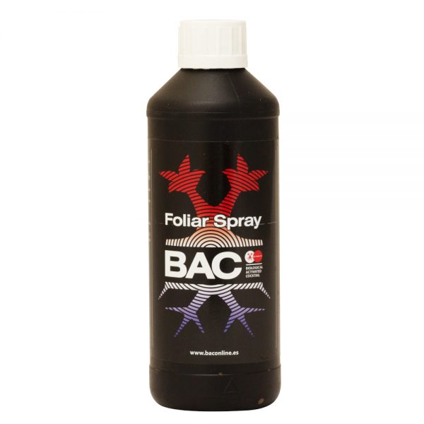 Bac Foliar Spray 500ml FBAC.007 500
