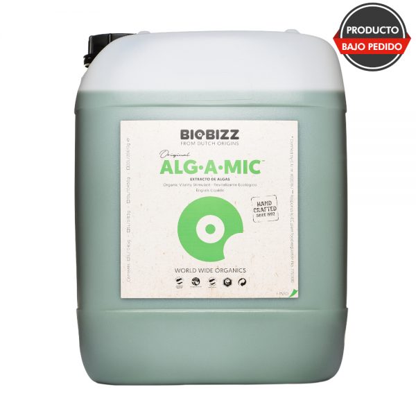 BioBizz Algamic 10L BP FBIO.007 10