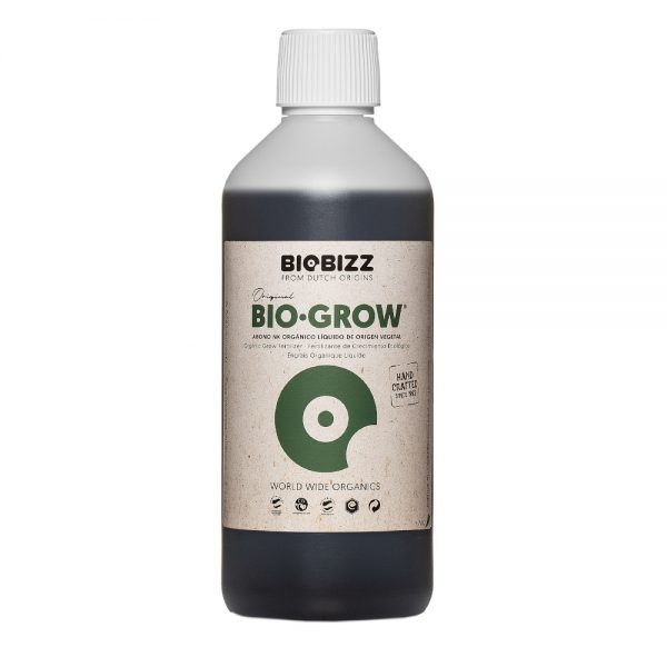 BioBizz BioGrow 500ml FBIO.001 0500