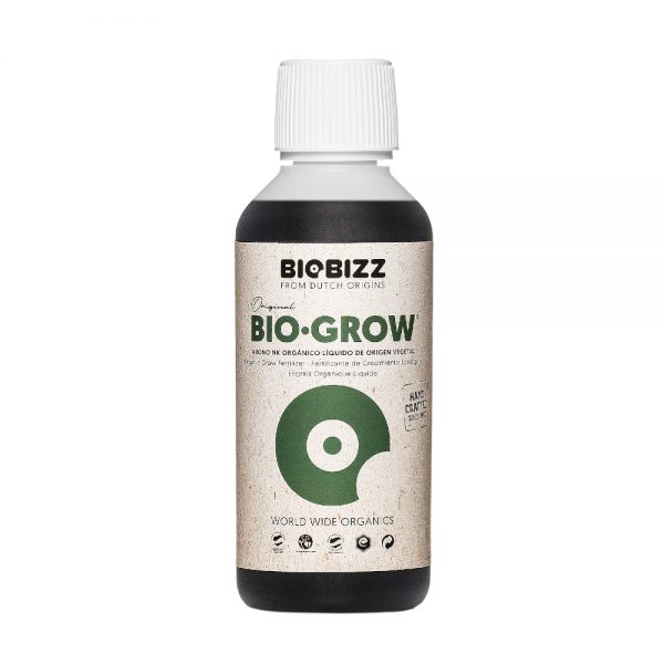BioBizz Biogrow 250ml FBIO.001 0250