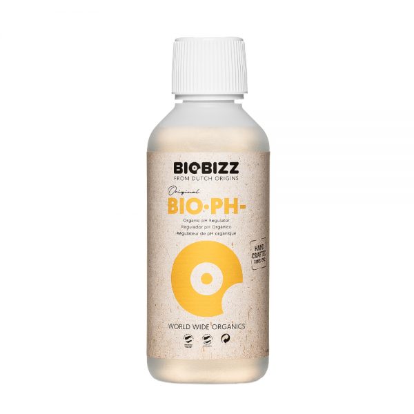 BioBizz BiopH 250ml FBIO.035 0250