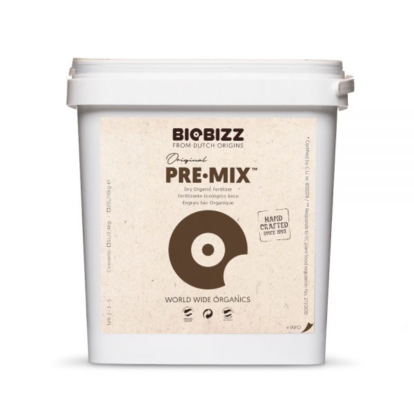 BioBizz Premix 5L FBIO.030 5