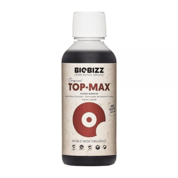 BioBizz Top Max 250ml FBIO.011 0250