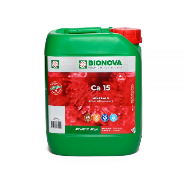 BioNova Ca 15 5L FBN.011
