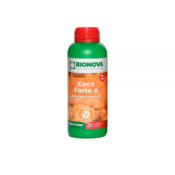 BioNova Coco Forte A 1L FBN.030