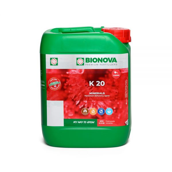 BioNova K 20 5L FBN.010