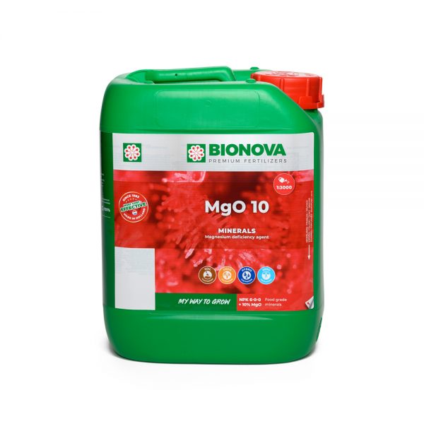 BioNova MgO 10 5L FBN.012