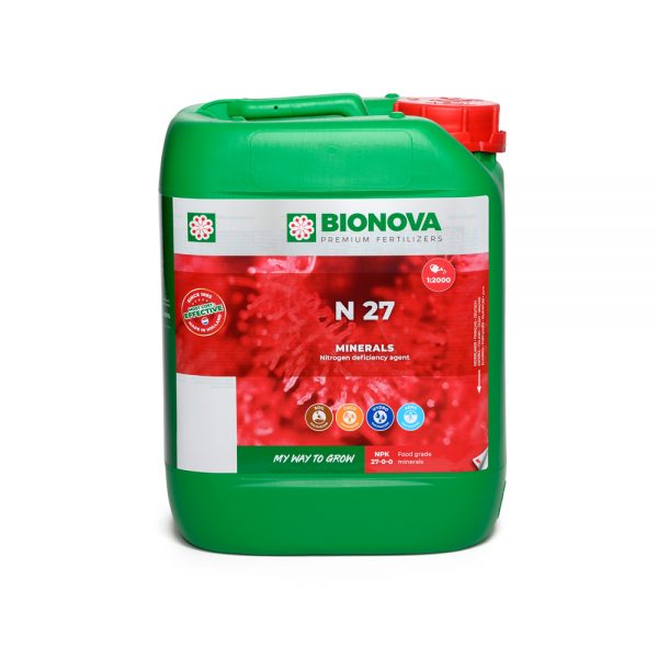 BioNova N 27 5L FBN.008 o5b1 eh