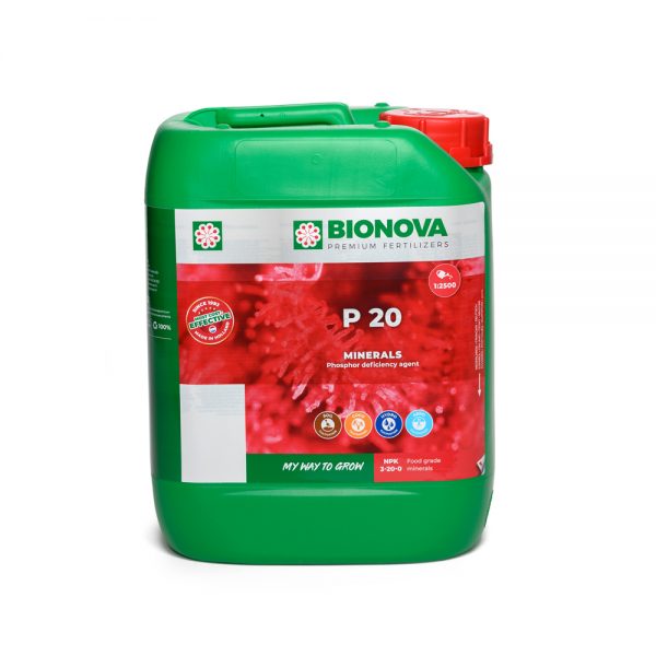 BioNova P 20 5L FBN.009