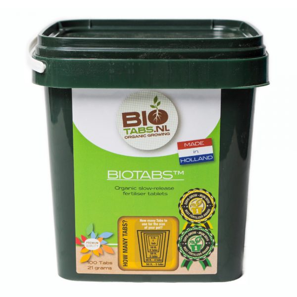 BioTabs Biotabs 100und FBT.004 100