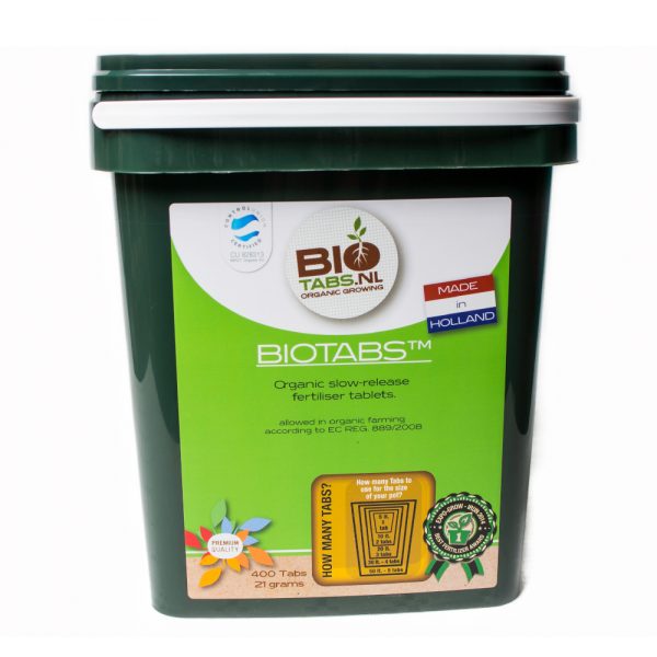BioTabs Biotabs 400und FBT.004 400